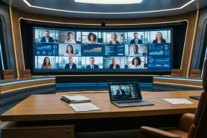 高セキュリティ通訊アーキテクチャ