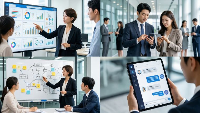 Doni AI 活用シーン