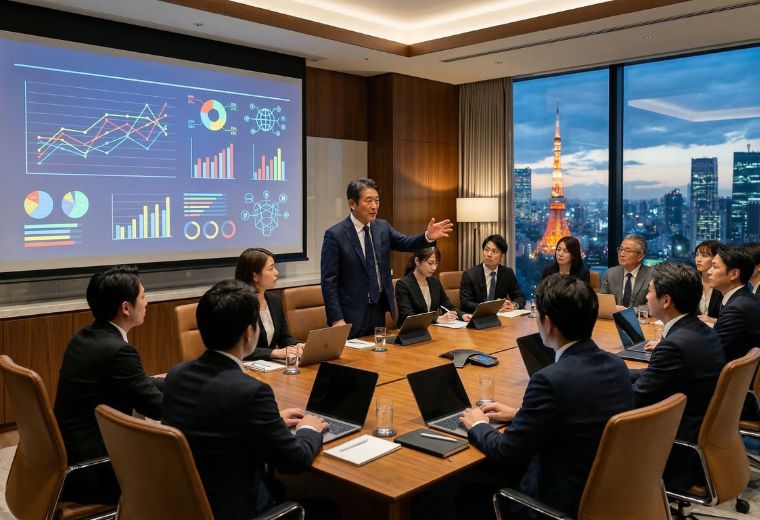 企業デジタル変革（DX）