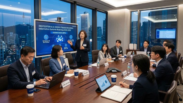 DX実施ロードマップ