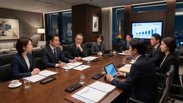 M&Aサービスプロセス