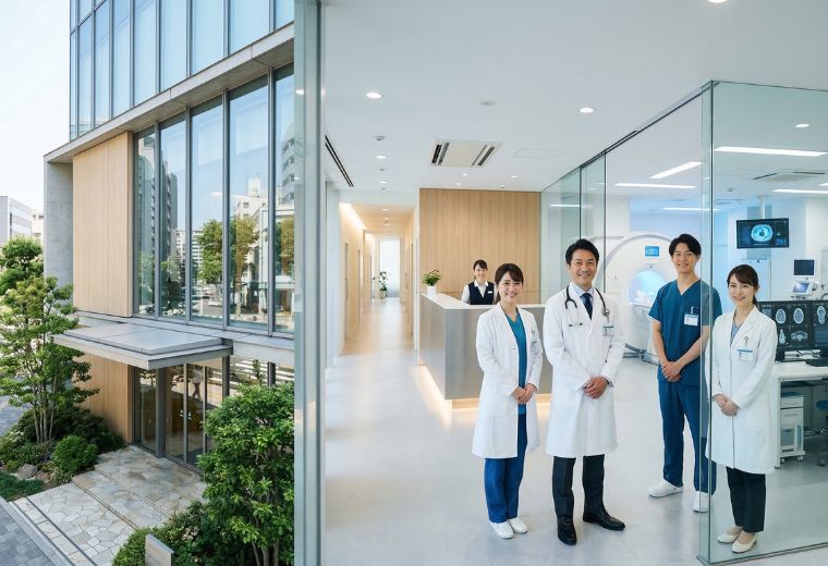 医療・ライフサイエンス