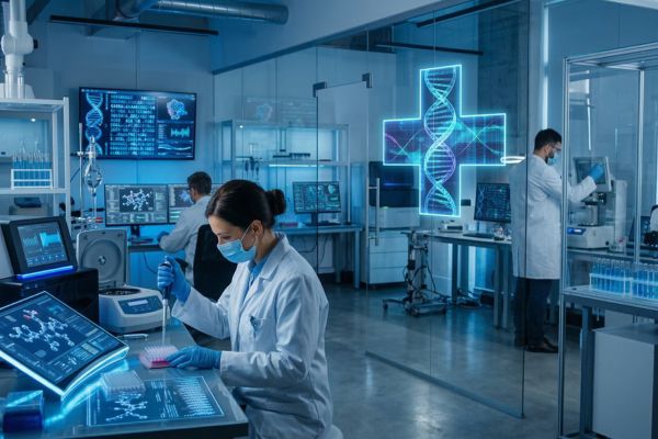 医療・ライフサイエンス